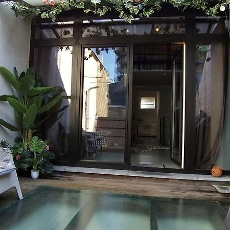 Wellness Loft With Sauna, Jacuzzi, Roof Terrace & Amazing View Apartman Antwerpen Kültér fotó