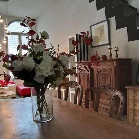 Wellness Loft With Sauna, Jacuzzi, Roof Terrace & Amazing View Apartman Antwerpen Kültér fotó