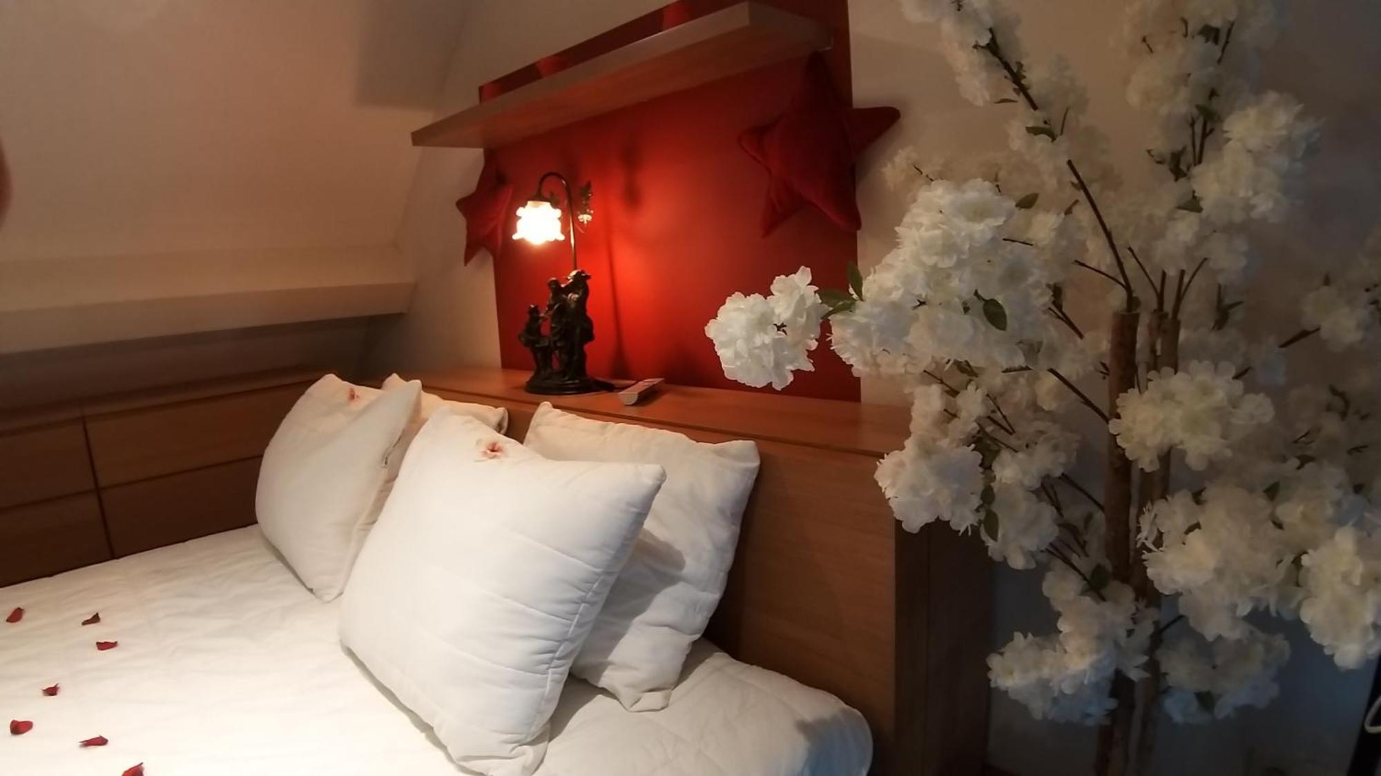 Wellness Loft With Sauna, Jacuzzi, Roof Terrace & Amazing View Apartman Antwerpen Kültér fotó