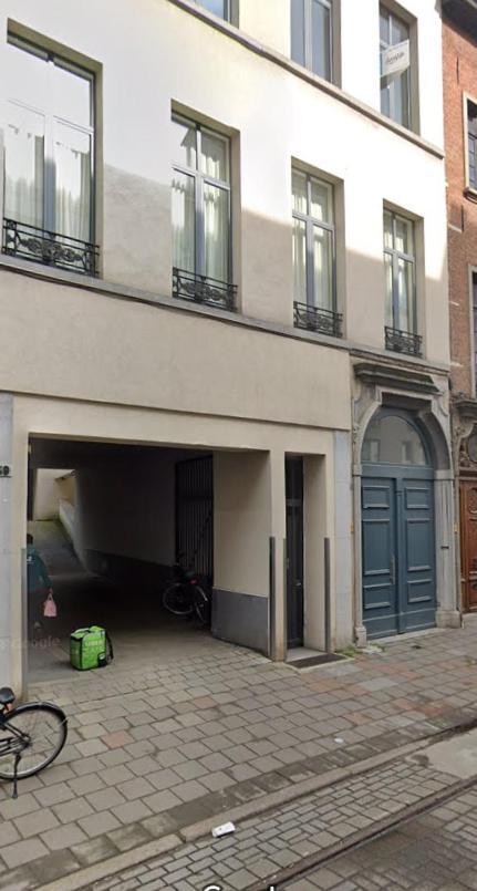Wellness Loft With Sauna, Jacuzzi, Roof Terrace & Amazing View Apartman Antwerpen Kültér fotó