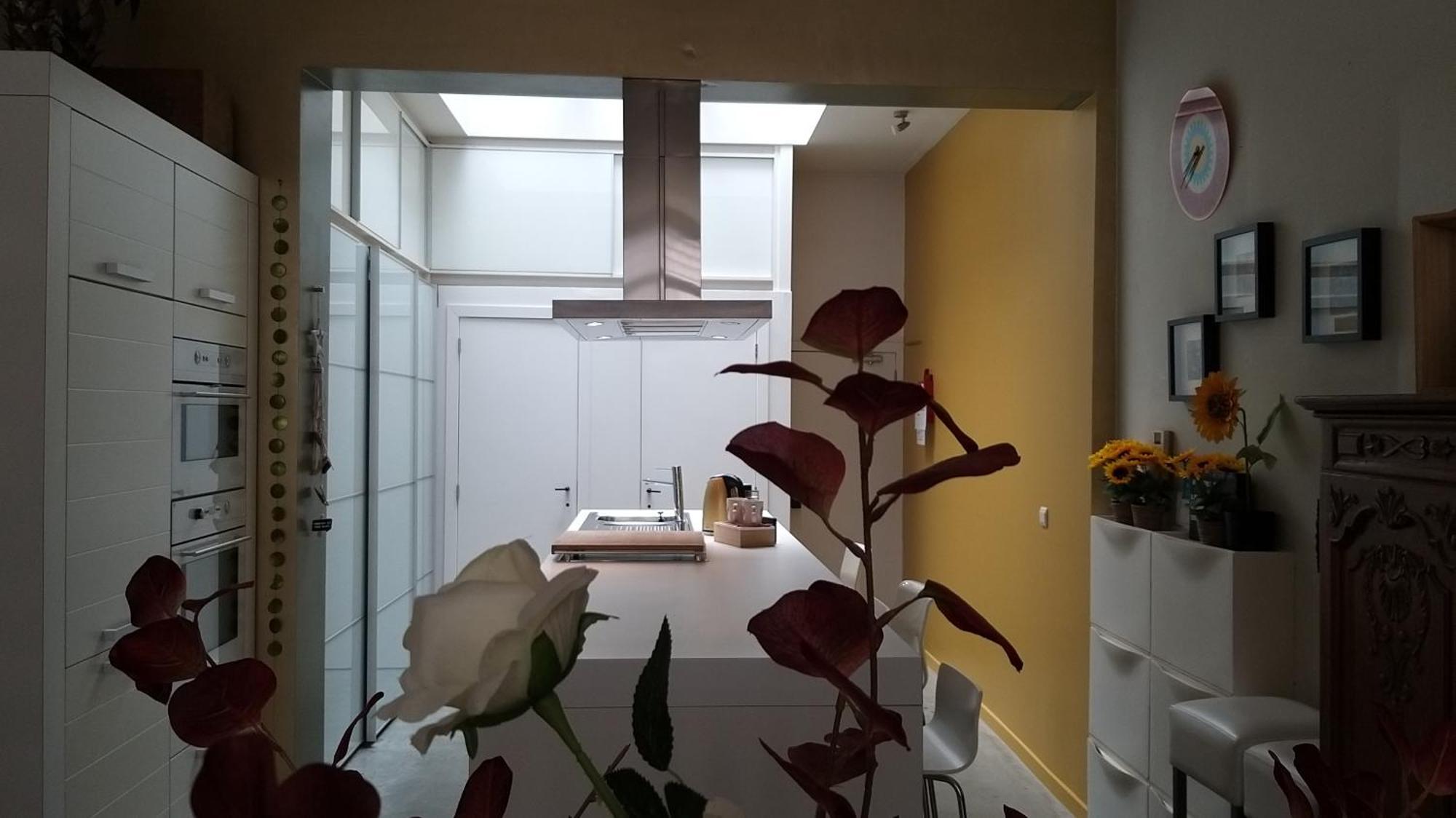 Wellness Loft With Sauna, Jacuzzi, Roof Terrace & Amazing View Apartman Antwerpen Kültér fotó