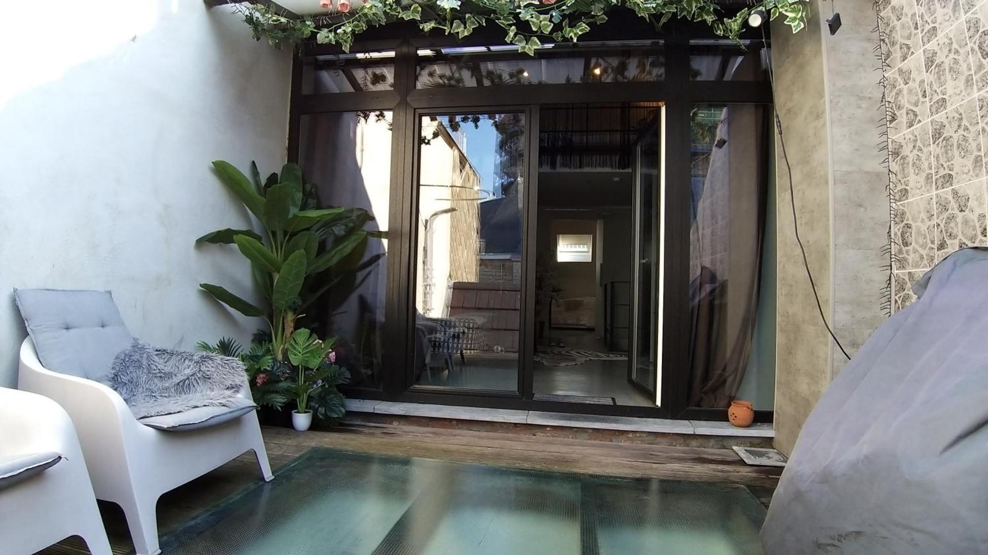 Wellness Loft With Sauna, Jacuzzi, Roof Terrace & Amazing View Apartman Antwerpen Kültér fotó